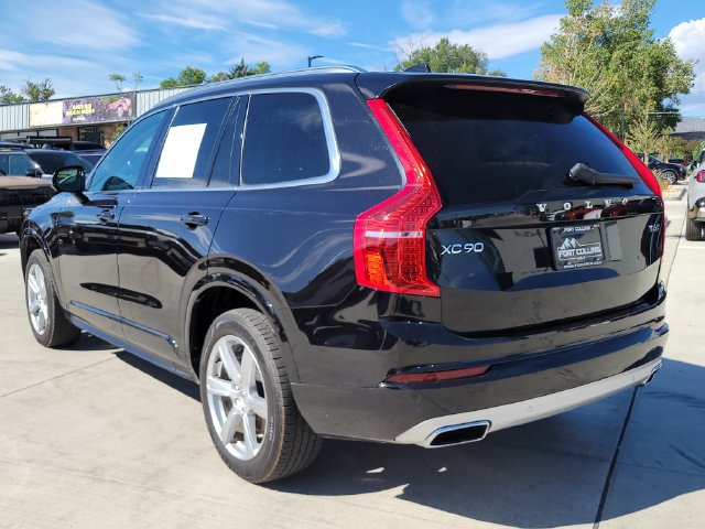 Used 2021 Volvo XC90 T6 Momentum AWD/4WD image 3