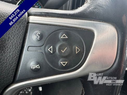 Used 2019 GMC Sierra 2500 SLT w/ Duramax Plus Package image 17