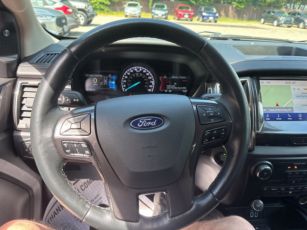 Used 2020 Ford Ranger Lariat w/ Equipment Group 501A Mid AWD/4WD image 17