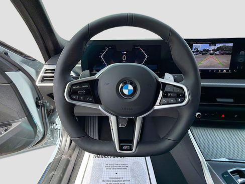 New 2026 BMW 330i Sedan w/ M Sport Package RWD image 38