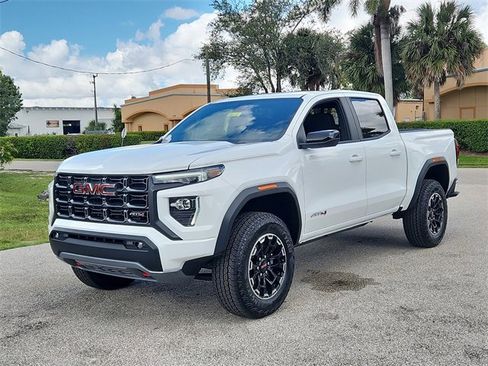 New 2026 GMC Canyon AT4 image 2