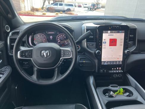 Certified 2024 RAM 3500 Laramie w/ Night Edition image 22