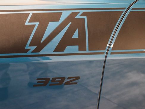 Used 2022 Dodge Challenger R/T Scat Pack w/ T/A Package image 39