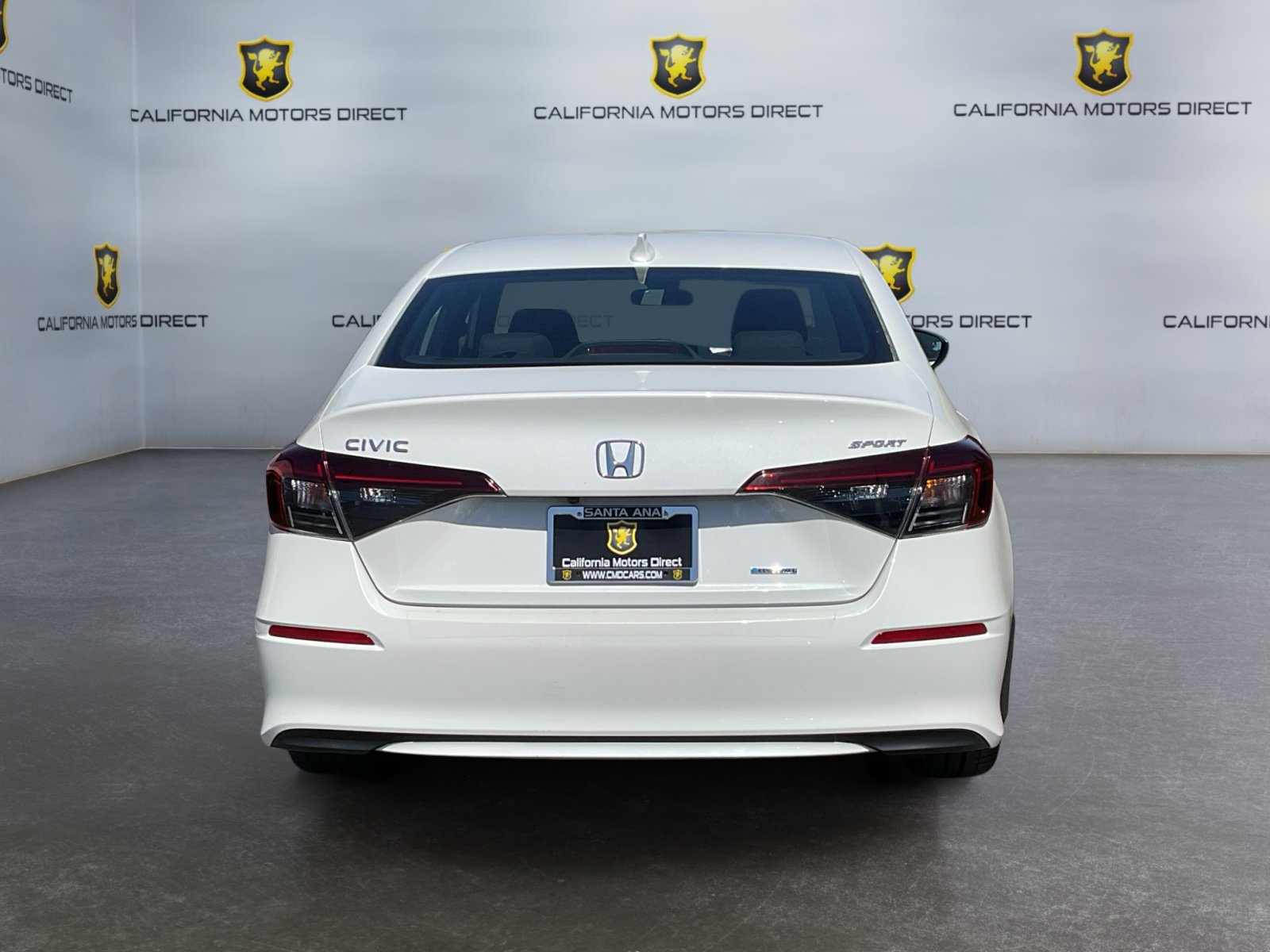 Used 2025 Honda Civic Sport Touring image 6