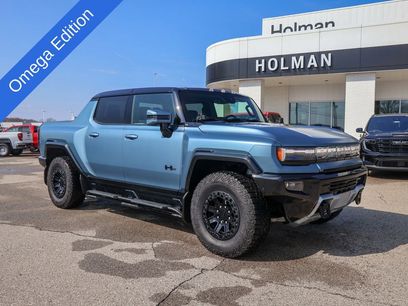 Certified 2024 GMC Hummer EV 3X w/ Omega Edition
