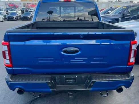Used 2022 Ford F150 Tremor w/ Equipment Group 402A High AWD/4WD image 14