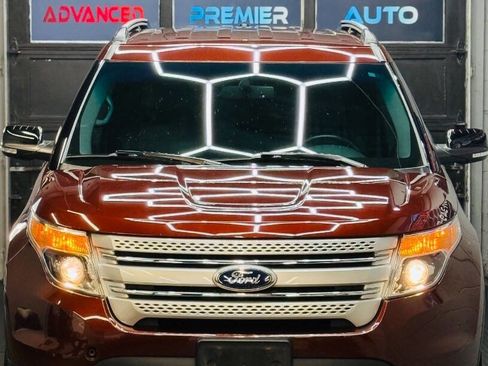 Used 2015 Ford Explorer XLT w/ Equipment Group 202B image 5