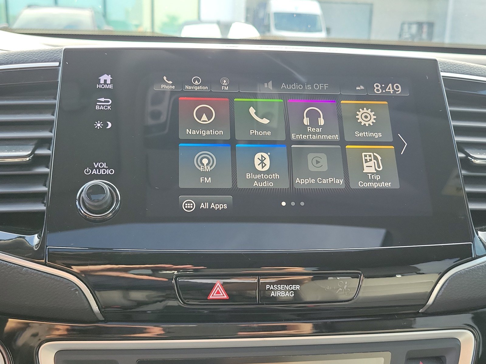 Used 2019 Honda Pilot Elite image 23