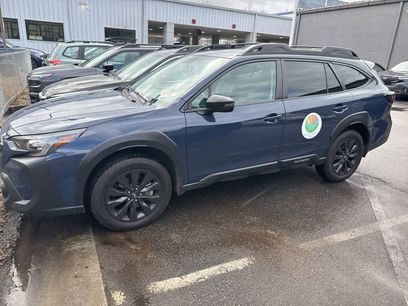 Certified 2023 Subaru Outback Onyx Edition XT