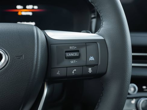 New 2026 INFINITI QX60 Luxe w/ Cargo Package image 16