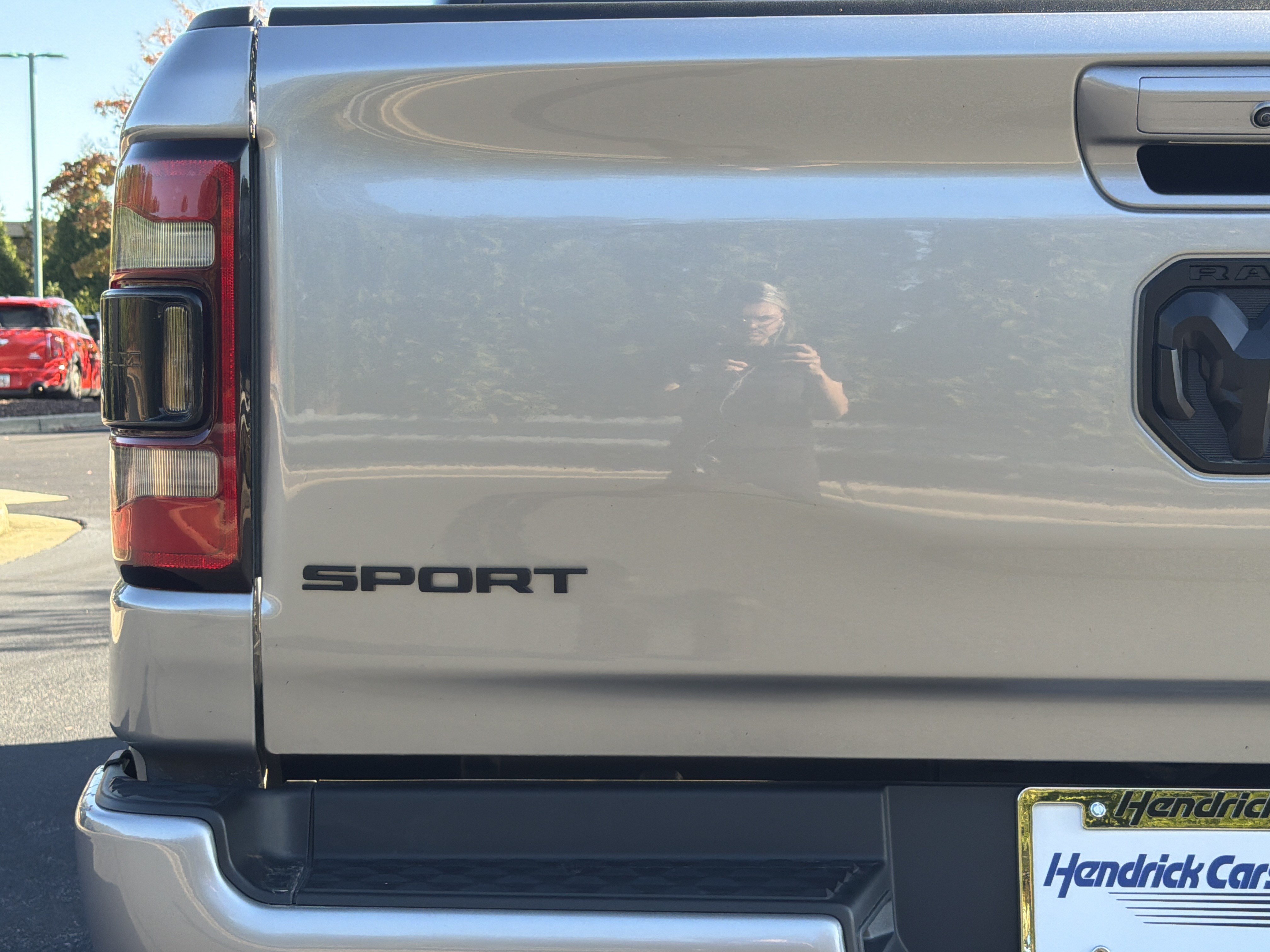 Used 2023 RAM 1500 Sport AWD/4WD image 20