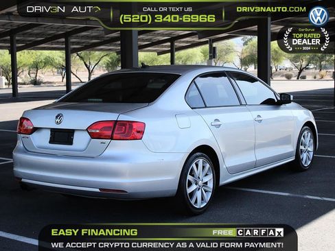 Used 2014 Volkswagen Jetta SE FWD image 7