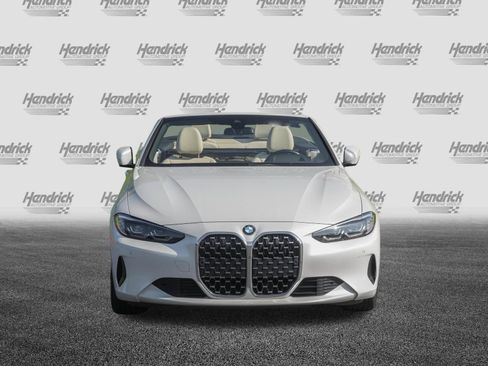 Used 2022 BMW 430i Convertible w/ Premium Package RWD image 3