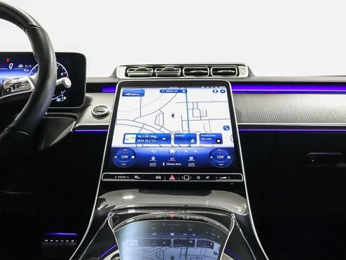 Certified 2023 Mercedes-Benz S 500 4MATIC image 15