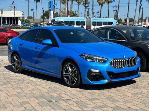 Used 2020 BMW 228i xDrive Gran Coupe w/ M Sport Package AWD/4WD image 3