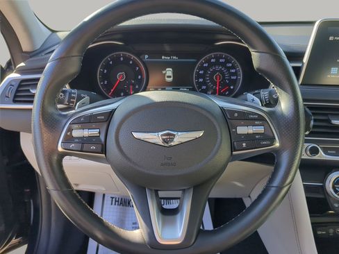 Used 2020 Genesis G70 2.0T image 56