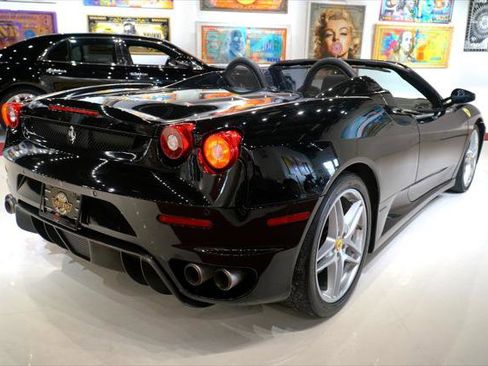 Used 2007 Ferrari F430 Spider image 8