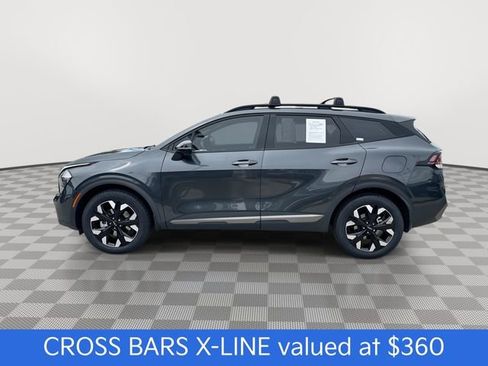 Certified 2023 Kia Sportage X-Line w/ X-Line Premium Package AWD/4WD image 6
