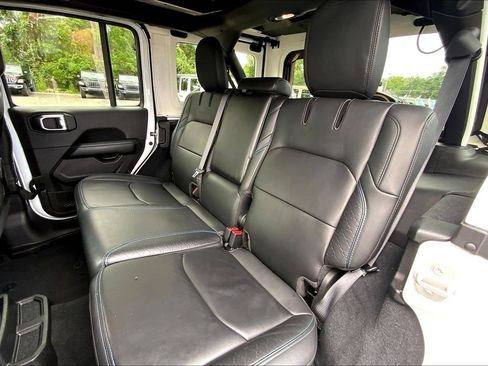 Certified 2024 Jeep Wrangler High Altitude AWD/4WD image 20