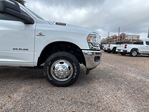 Used 2023 RAM 3500 Big Horn w/ Level 1 Equipment Group AWD/4WD image 21