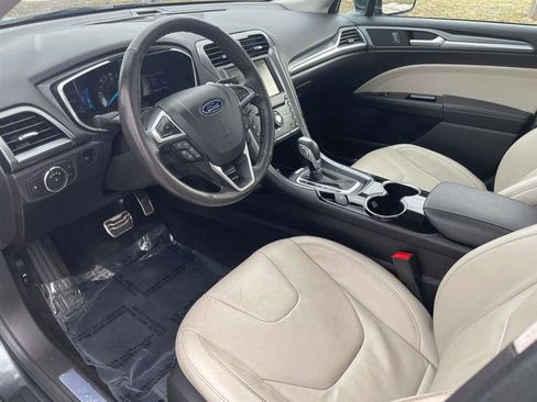 Used 2016 Ford Fusion Titanium image 49