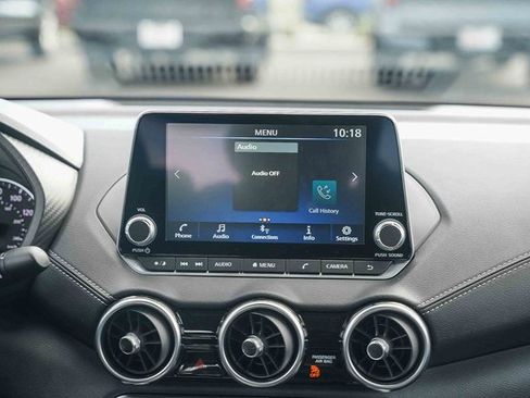 New 2025 Nissan Sentra SV w/ All-Weather Package image 15