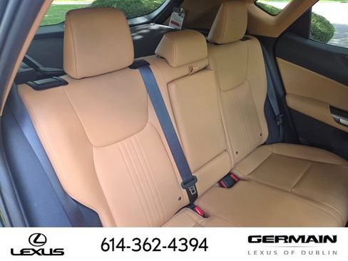 Certified 2026 Lexus NX 350 AWD w/ Premium Package image 32