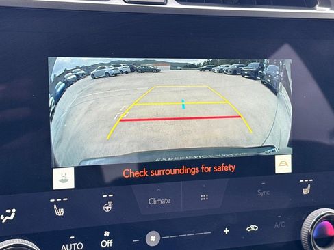 Used 2025 Lexus RZ 300e w/ Accessory Package (2T) image 22