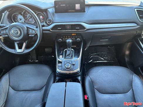 Used 2023 MAZDA CX-9 Touring AWD/4WD image 17