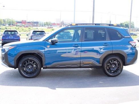 Certified 2026 Subaru Forester Wilderness AWD/4WD image 6