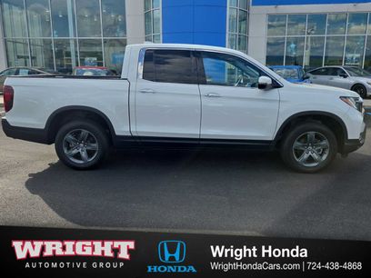 Certified 2023 Honda Ridgeline RTL-E