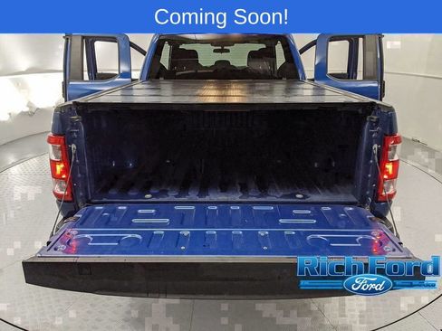 Certified 2023 Ford F150 XL w/ STX Appearance Package RWD image 7