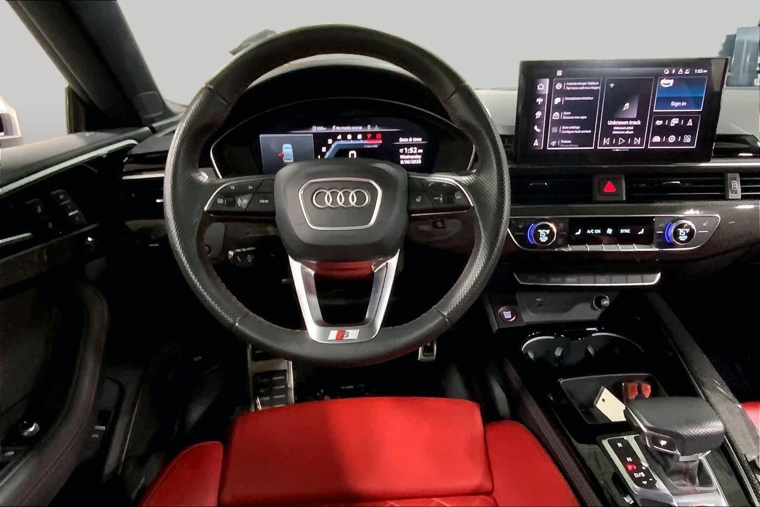 Used 2024 Audi S5 Premium Plus w/ Premium Plus Package AWD/4WD image 6