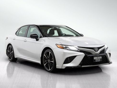 Used 2019 Toyota Camry XSE w/ Driver Assist Package FWD image 7