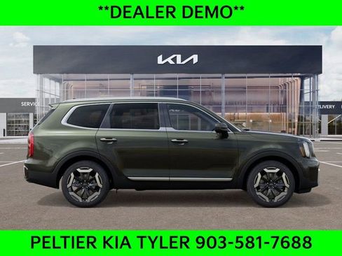 New 2025 Kia Telluride S AWD/4WD image 7