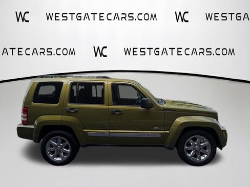Used 2012 Jeep Liberty Sport AWD/4WD image 8