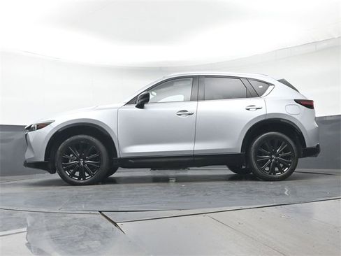 Certified 2023 MAZDA CX-5 AWD 2.5 Turbo image 32