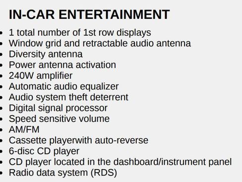 Used 2006 Lexus SC 430 Convertible image 90