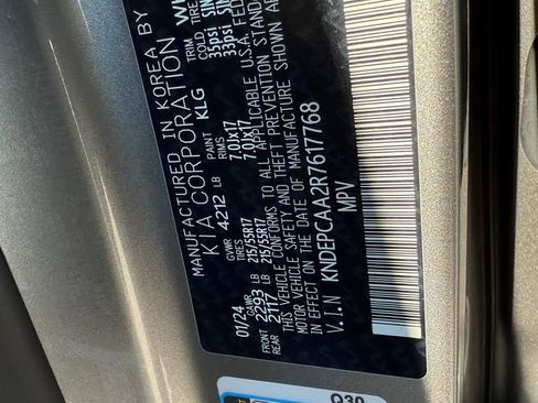 Used 2024 Kia Seltos LX image 25