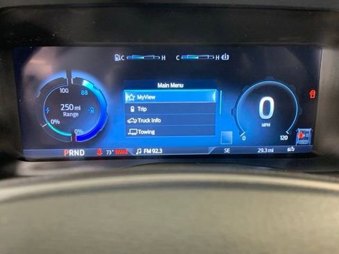 New 2025 Ford F150 Lightning Flash AWD/4WD image 27