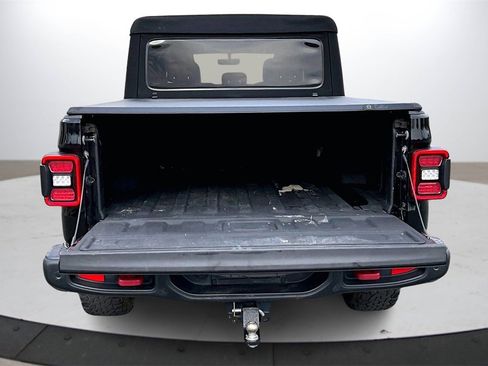 Certified 2020 Jeep Gladiator Rubicon image 25