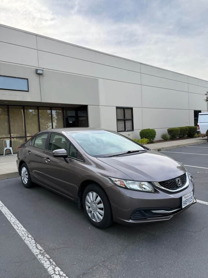 Used 2014 Honda Civic LX image 3