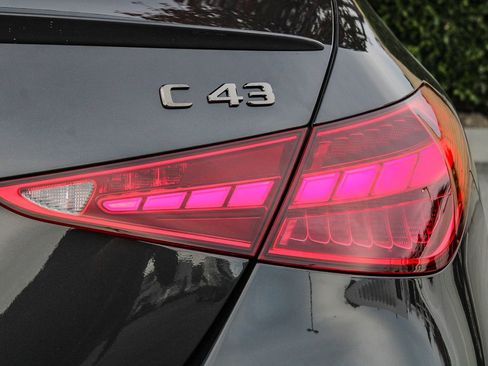 New 2026 Mercedes-Benz C 43 AMG 4MATIC Sedan image 9