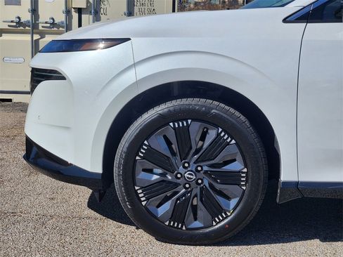 New 2026 Nissan Murano Platinum image 6