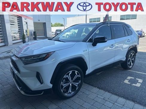 Certified 2023 Toyota RAV4 XSE w/ Weather Package AWD/4WD image 1
