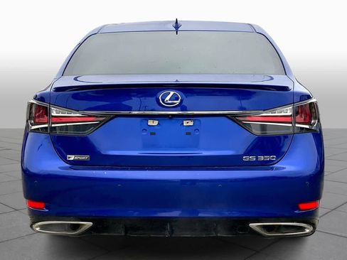 Used 2019 Lexus GS 350 F Sport image 4