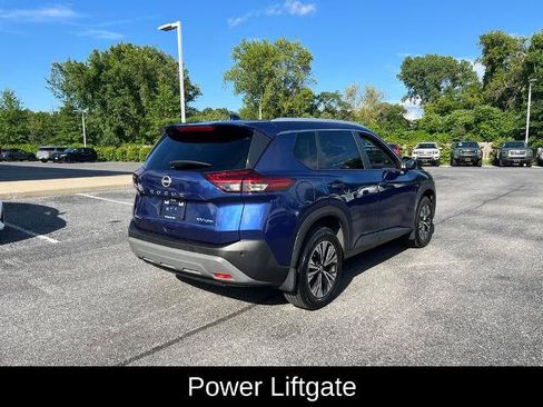 Certified 2023 Nissan Rogue SV w/ SV Premium B Package AWD/4WD image 16