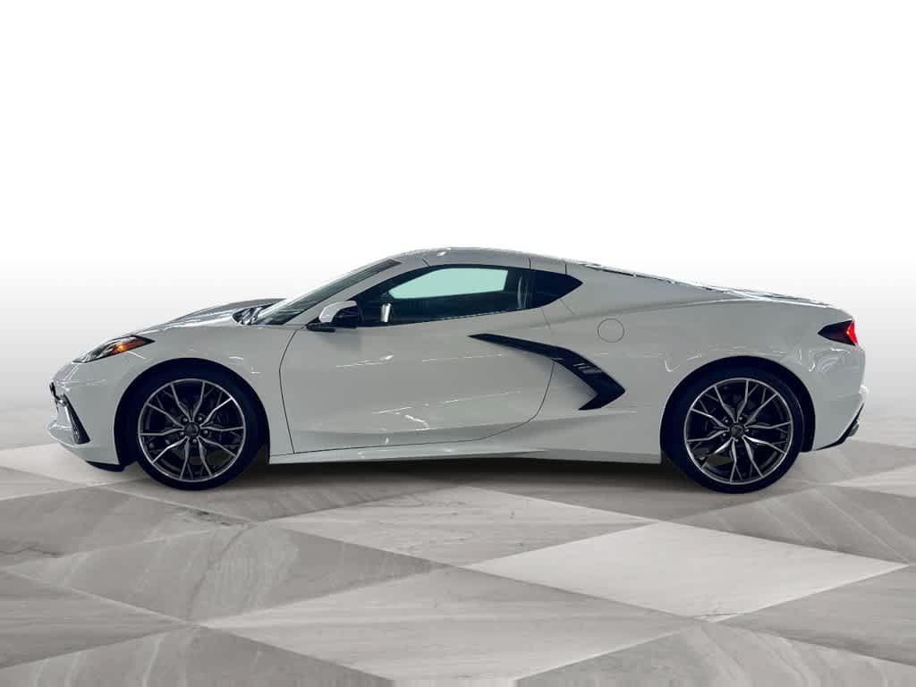 Used 2026 Chevrolet Corvette Stingray Coupe w/ Battery Protection Package RWD image 5