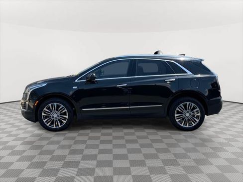 Used 2019 Cadillac XT5 Luxury AWD/4WD image 4