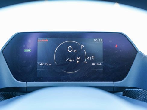 Used 2023 Toyota bZ4X XLE image 24